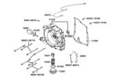 E04 Right Crankcase Cover parts diagram thumbnail